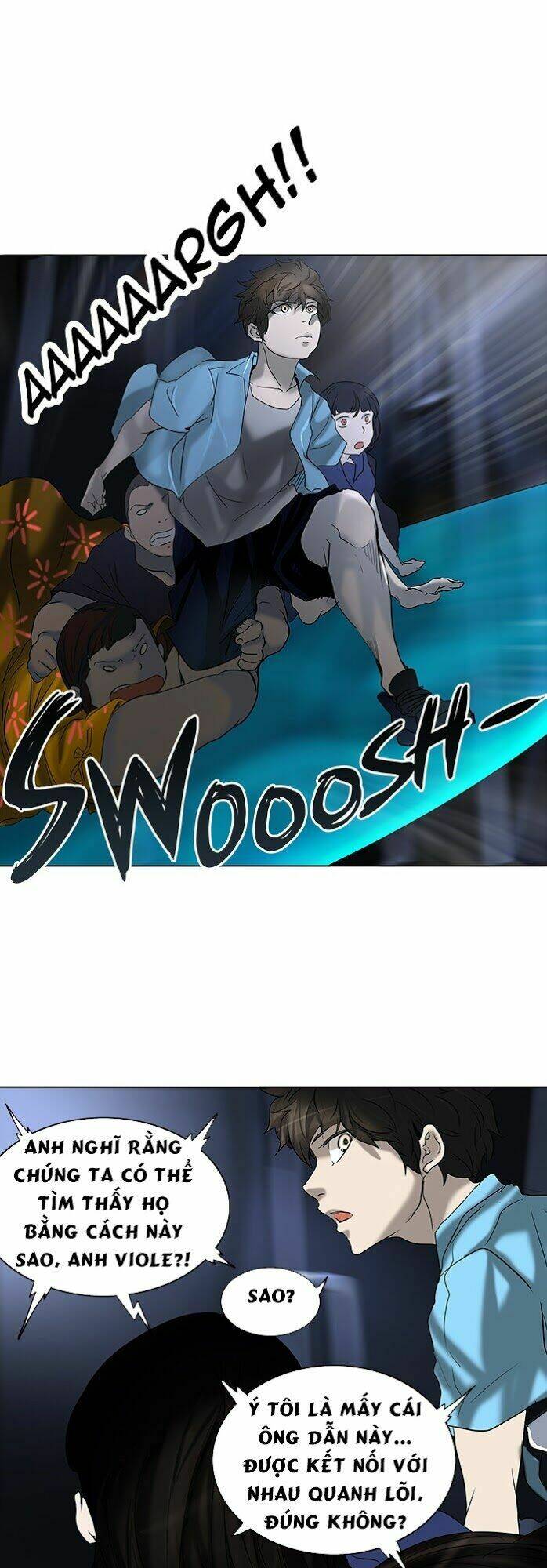 Cuộc Chiến Trong Tòa Tháp - Tower Of God: Chapter 262