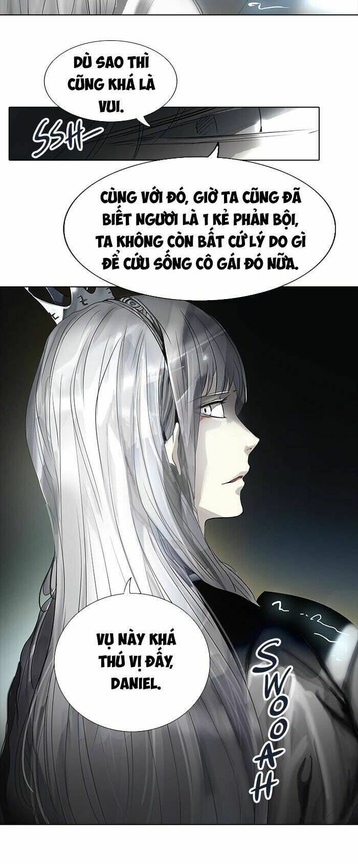 Cuộc Chiến Trong Tòa Tháp - Tower Of God: Chapter 262