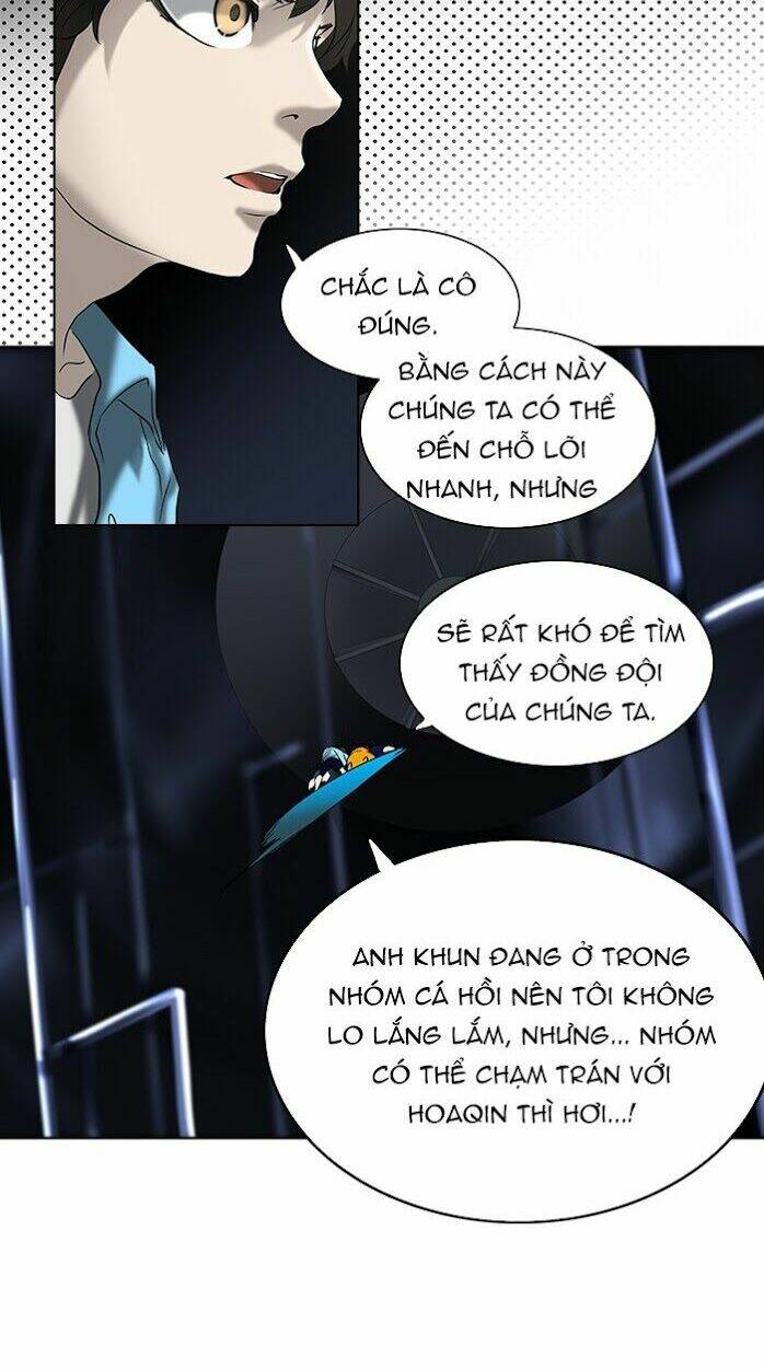 Cuộc Chiến Trong Tòa Tháp - Tower Of God: Chapter 262