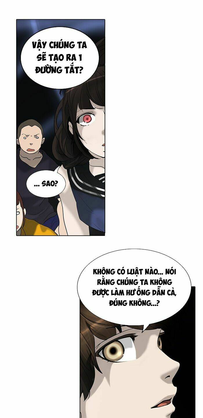 Cuộc Chiến Trong Tòa Tháp - Tower Of God: Chapter 262