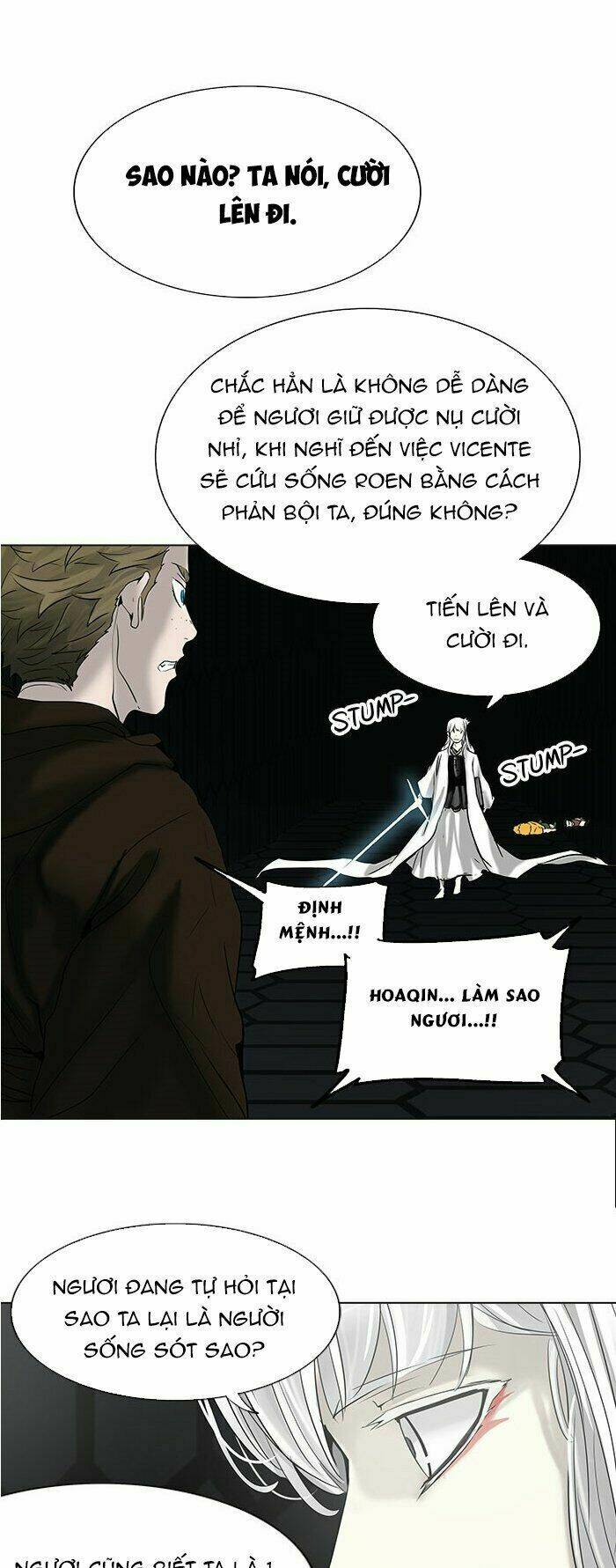 Cuộc Chiến Trong Tòa Tháp - Tower Of God: Chapter 263