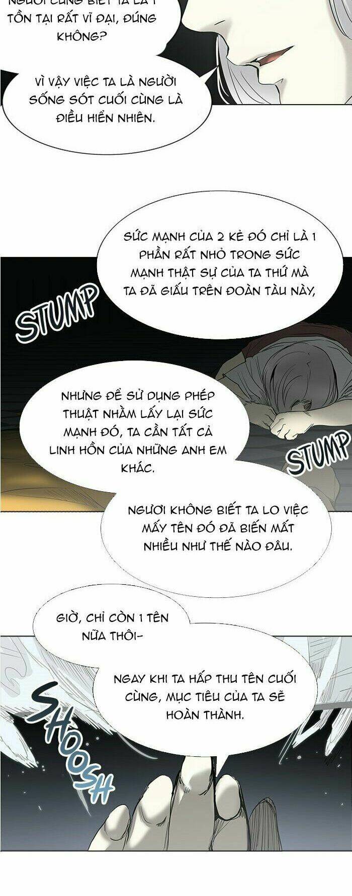 Cuộc Chiến Trong Tòa Tháp - Tower Of God: Chapter 263