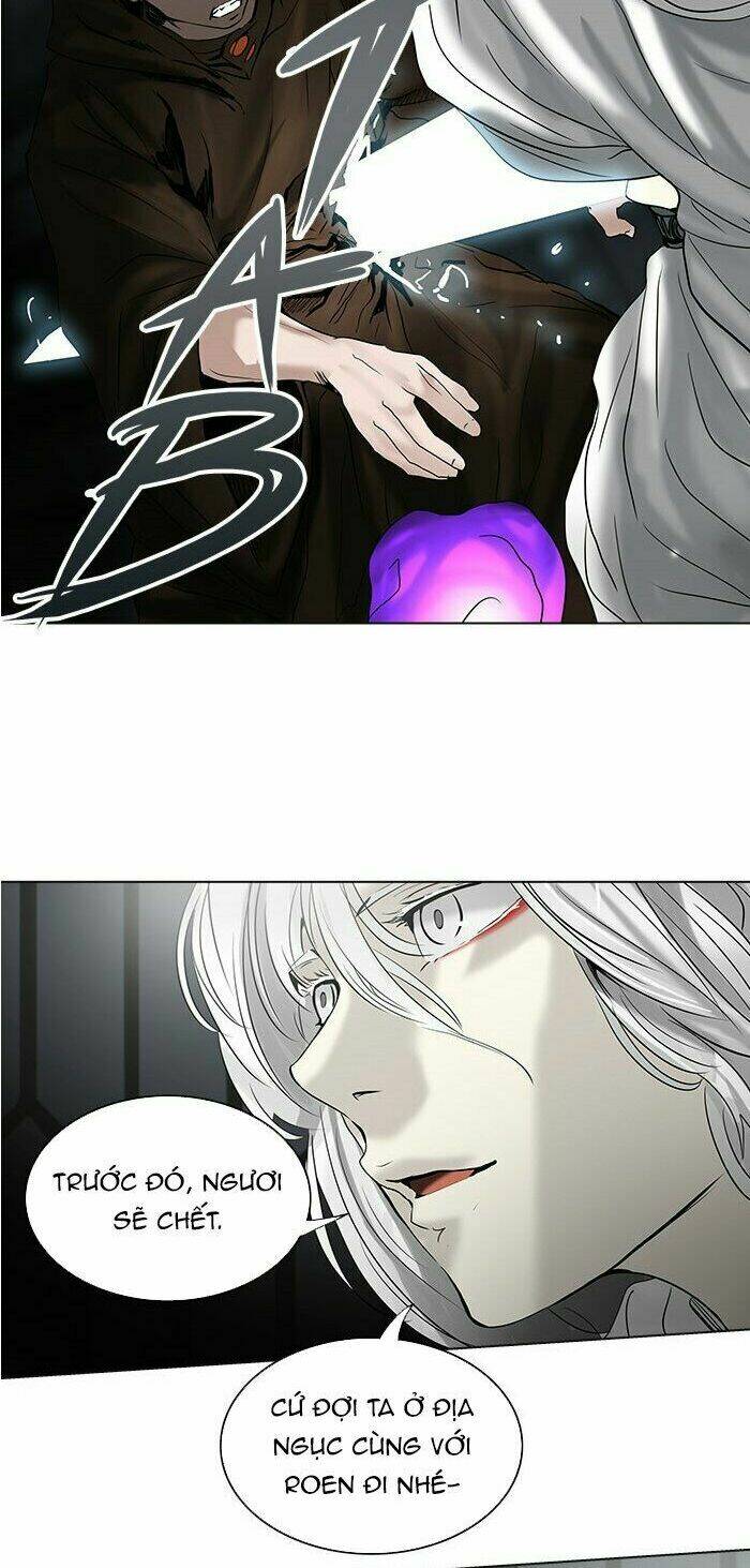 Cuộc Chiến Trong Tòa Tháp - Tower Of God: Chapter 263