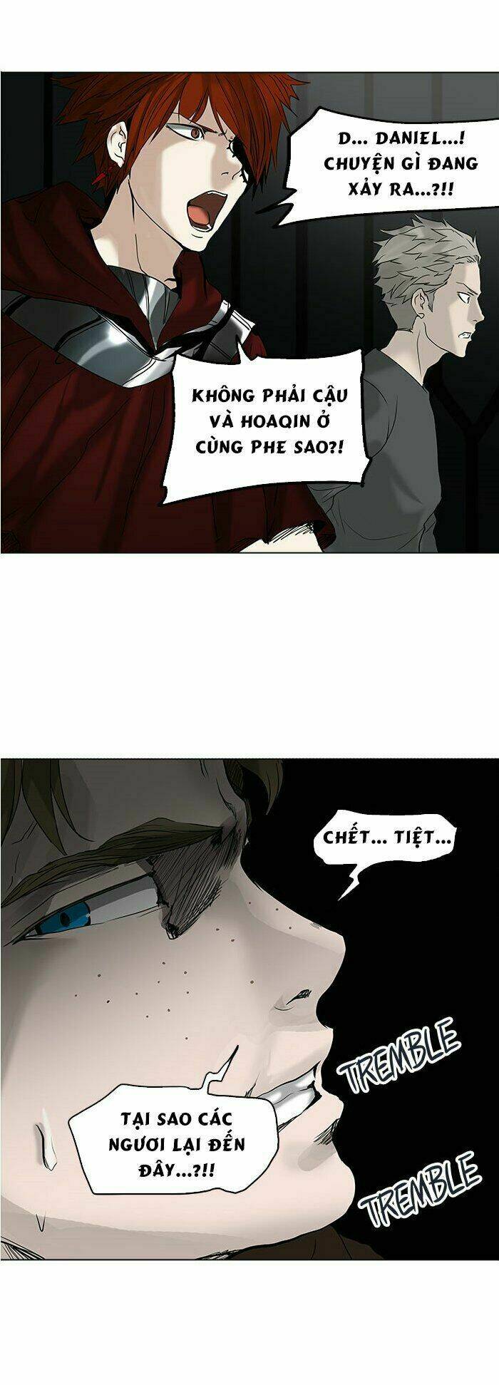 Cuộc Chiến Trong Tòa Tháp - Tower Of God: Chapter 263
