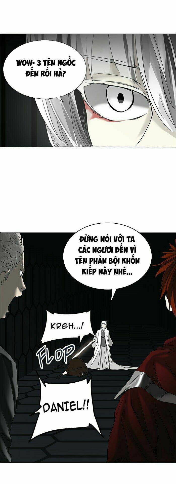 Cuộc Chiến Trong Tòa Tháp - Tower Of God: Chapter 263
