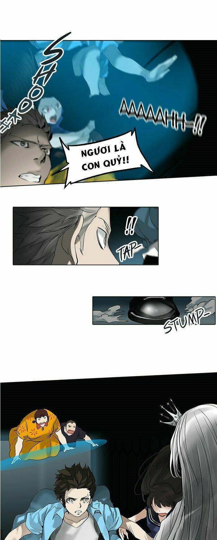 Cuộc Chiến Trong Tòa Tháp - Tower Of God: Chapter 263