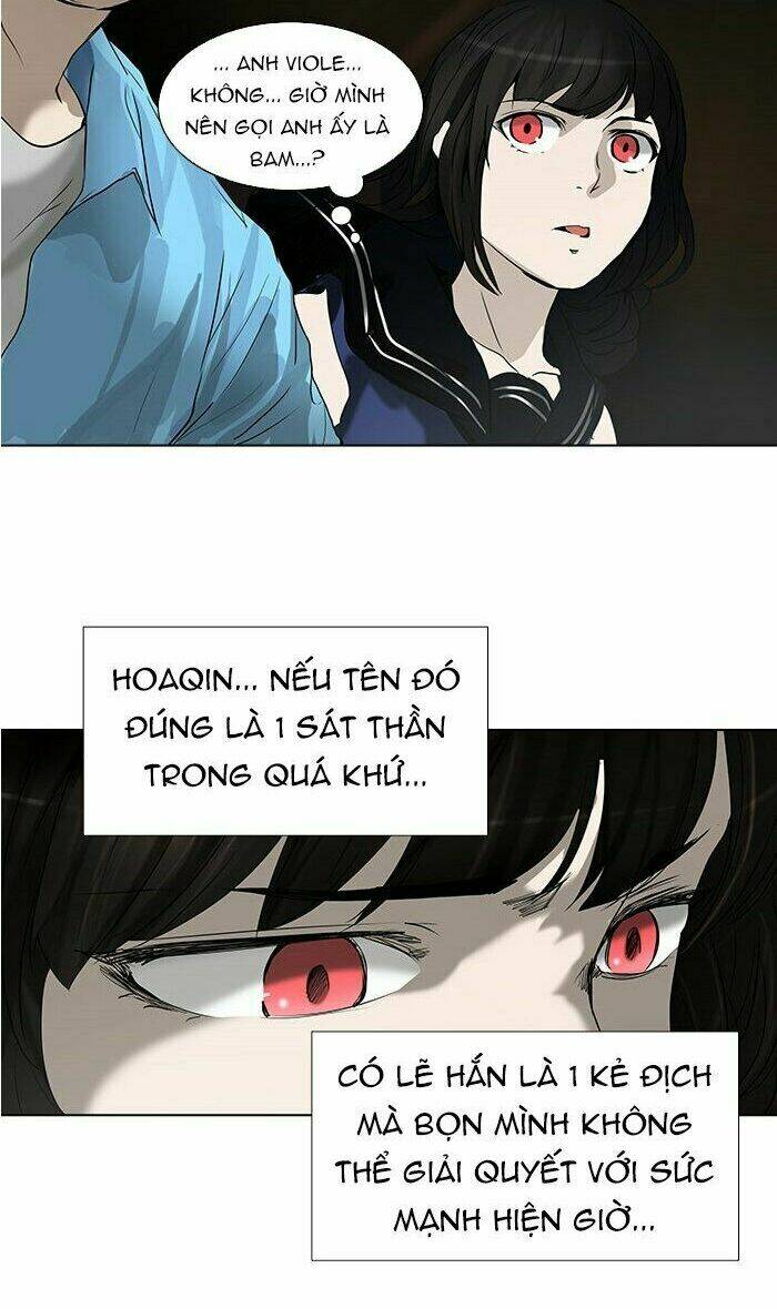 Cuộc Chiến Trong Tòa Tháp - Tower Of God: Chapter 263