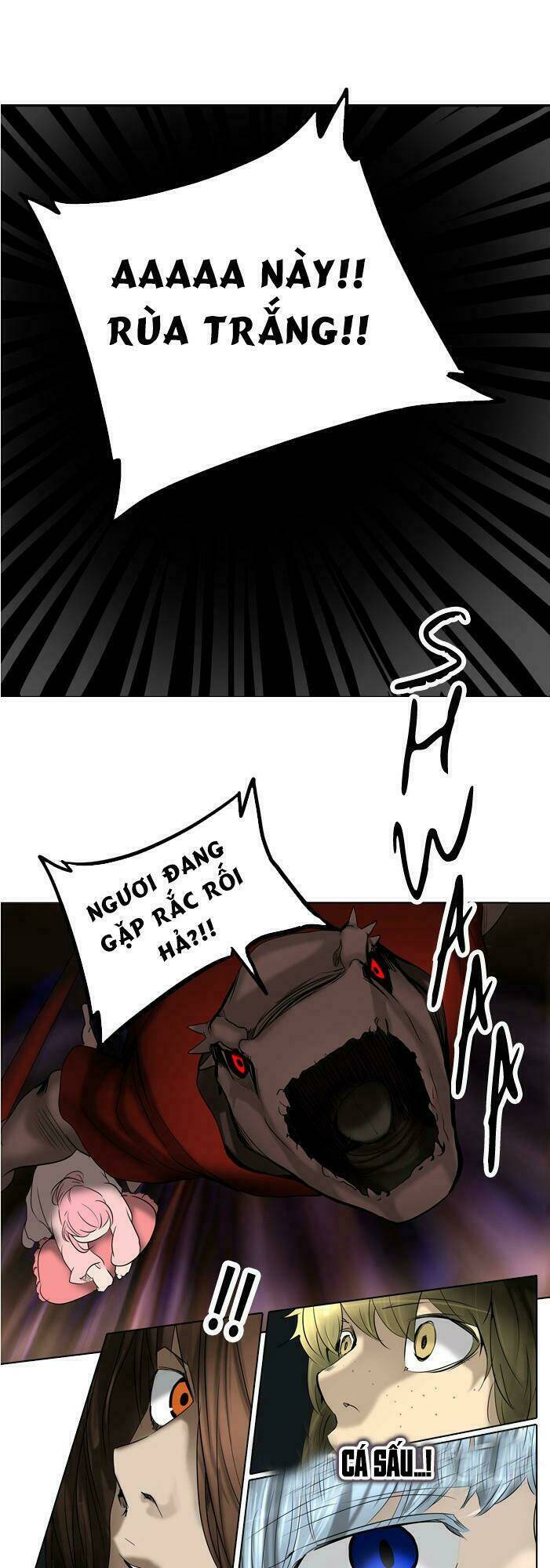 Cuộc Chiến Trong Tòa Tháp - Tower Of God: Chapter 264