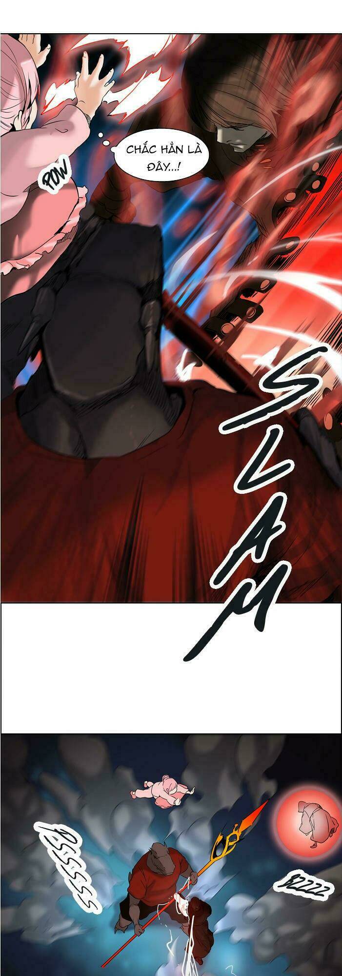 Cuộc Chiến Trong Tòa Tháp - Tower Of God: Chapter 264