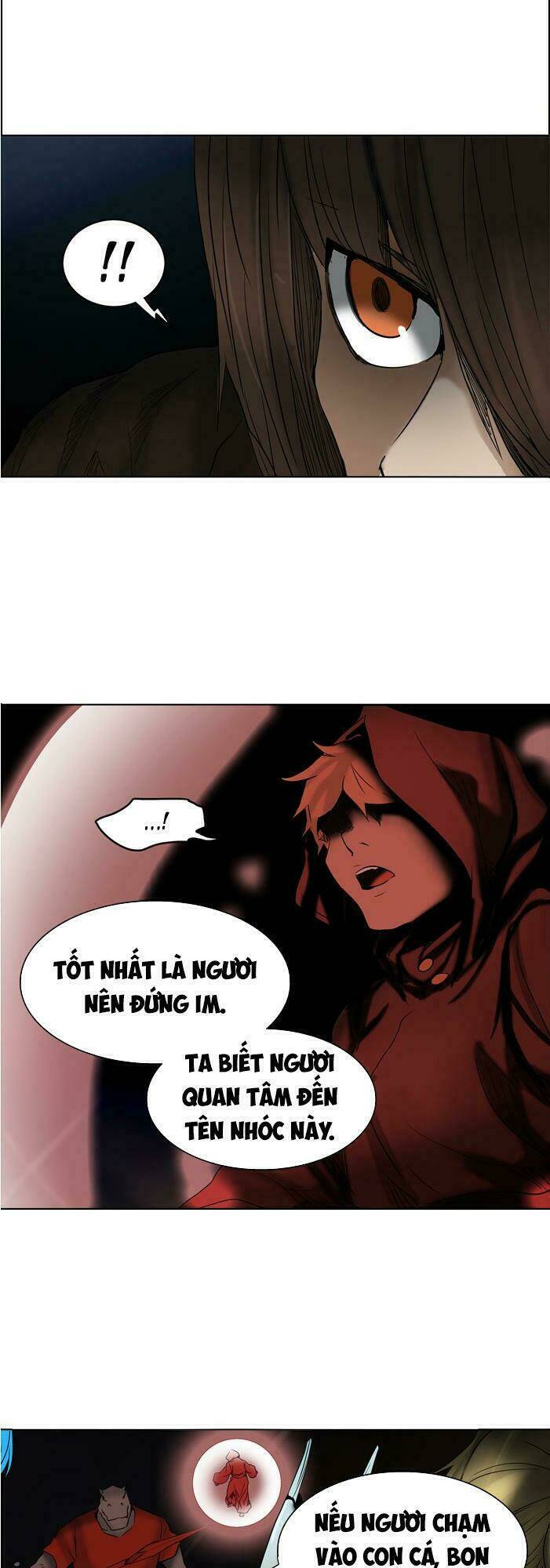 Cuộc Chiến Trong Tòa Tháp - Tower Of God: Chapter 264