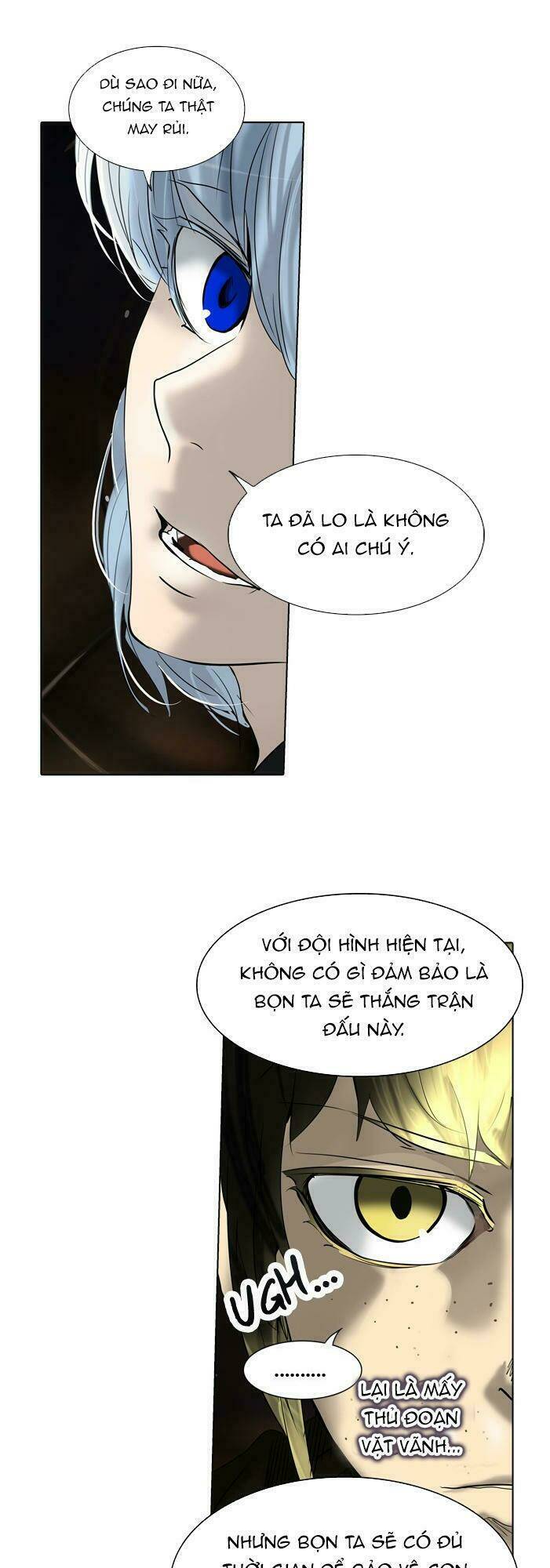 Cuộc Chiến Trong Tòa Tháp - Tower Of God: Chapter 264