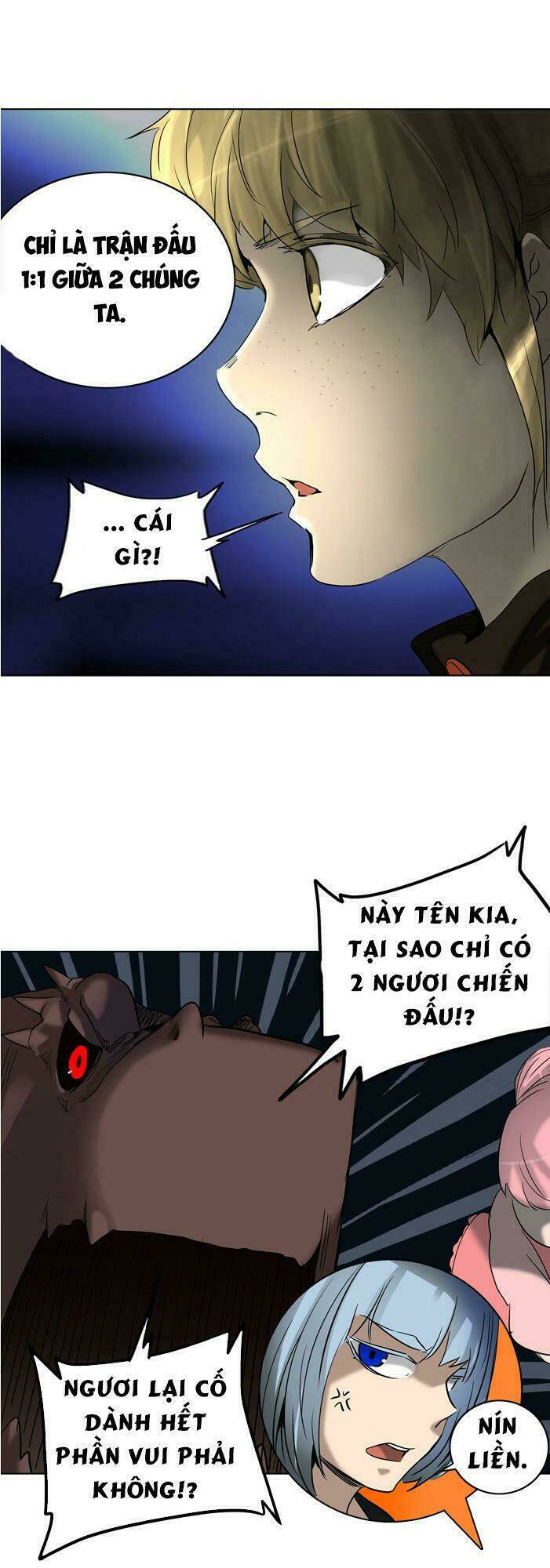 Cuộc Chiến Trong Tòa Tháp - Tower Of God: Chapter 264