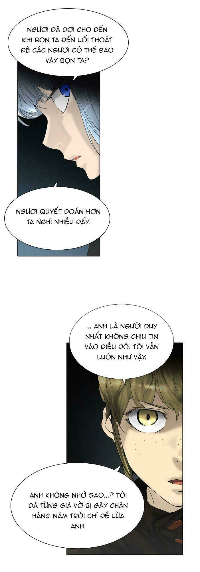 Cuộc Chiến Trong Tòa Tháp - Tower Of God: Chapter 264