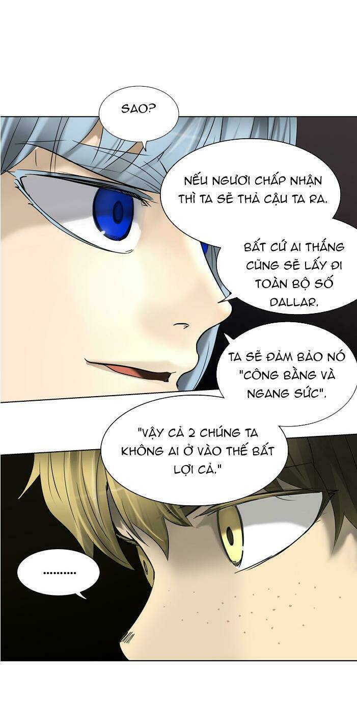 Cuộc Chiến Trong Tòa Tháp - Tower Of God: Chapter 264