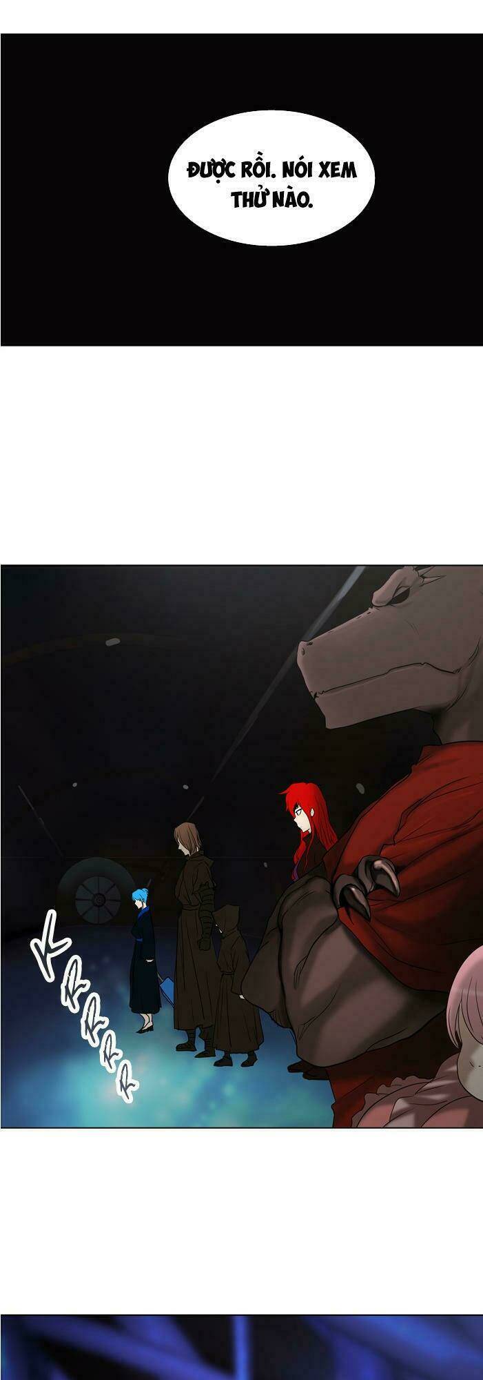Cuộc Chiến Trong Tòa Tháp - Tower Of God: Chapter 264