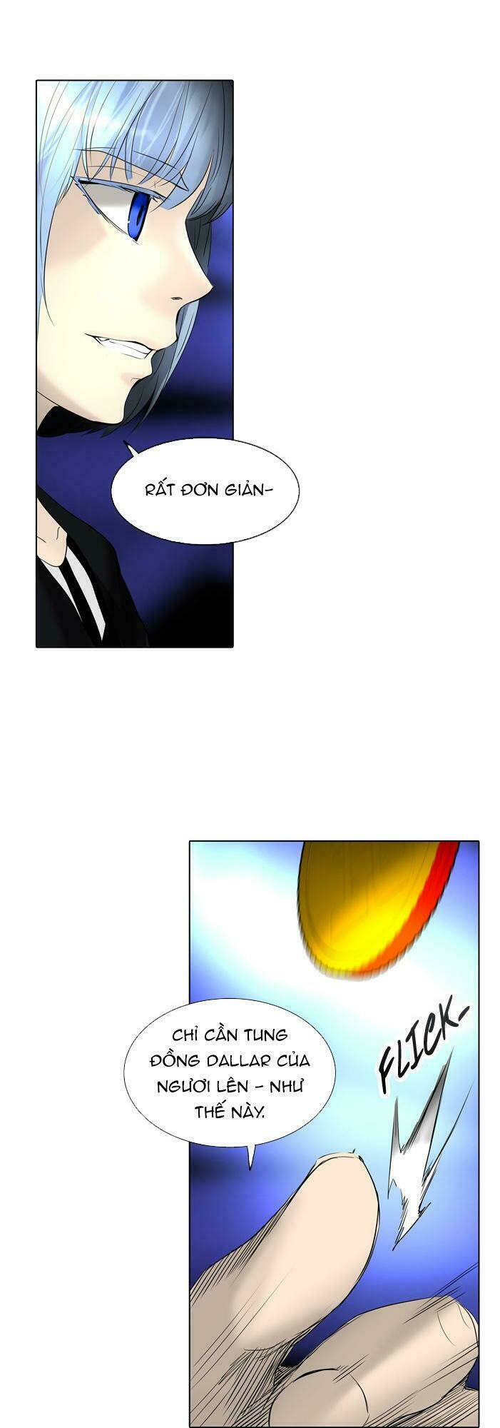 Cuộc Chiến Trong Tòa Tháp - Tower Of God: Chapter 264