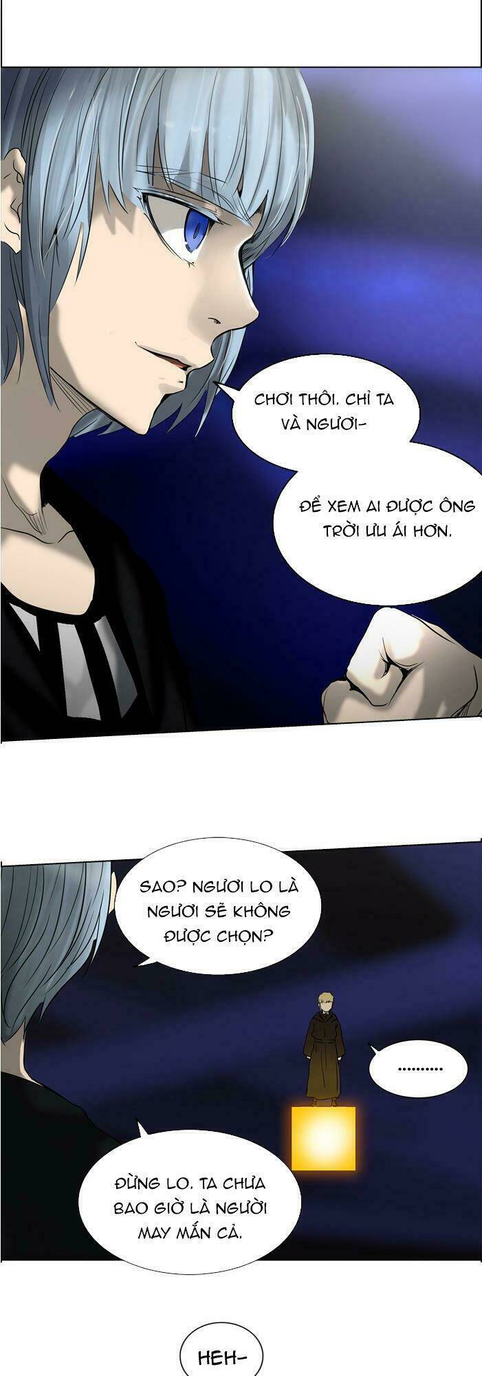 Cuộc Chiến Trong Tòa Tháp - Tower Of God: Chapter 264