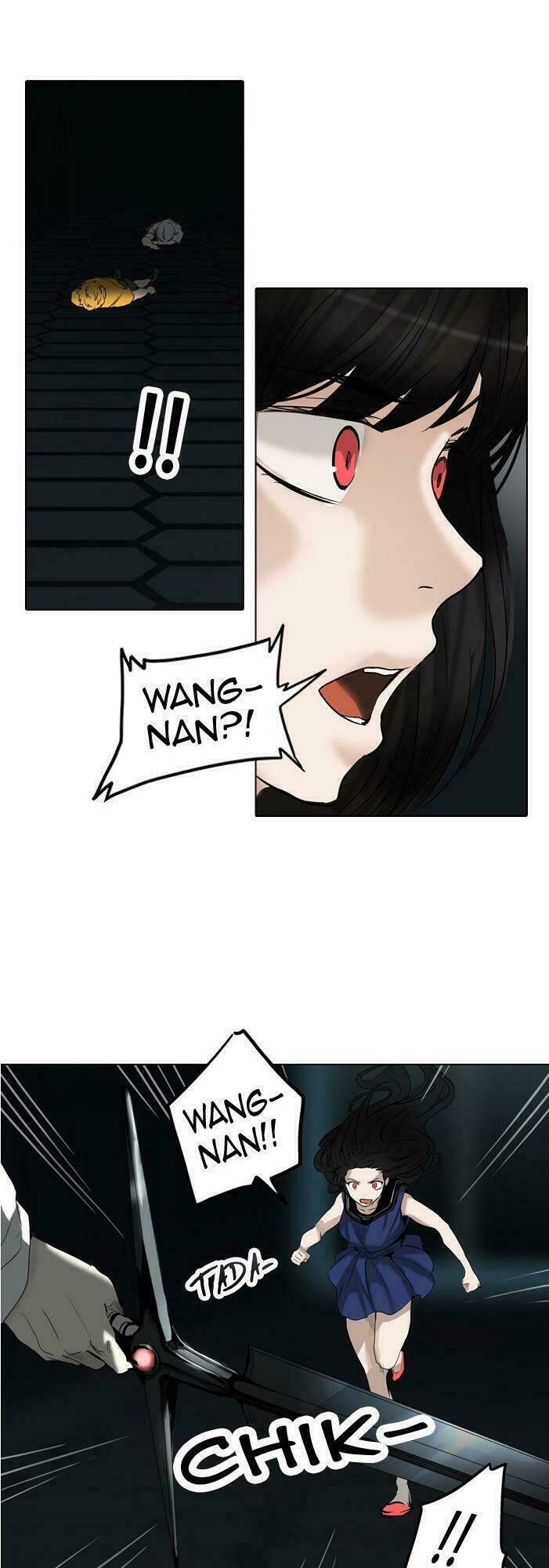 Cuộc Chiến Trong Tòa Tháp - Tower Of God: Chapter 264