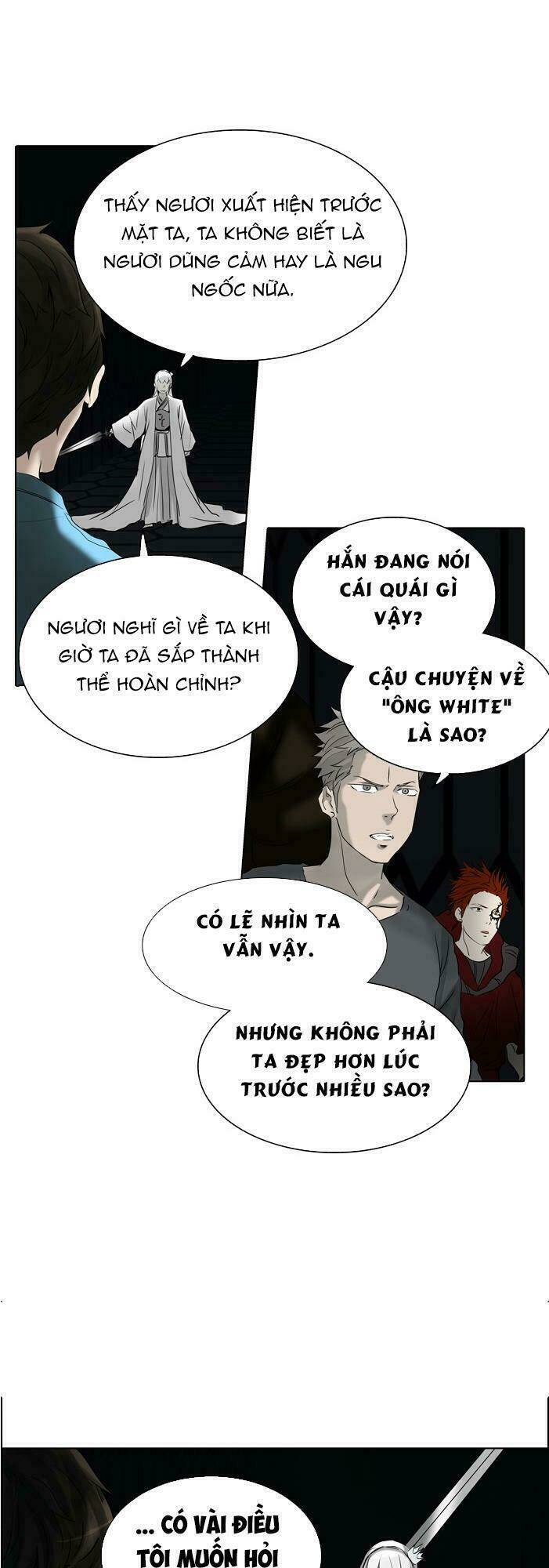 Cuộc Chiến Trong Tòa Tháp - Tower Of God: Chapter 264