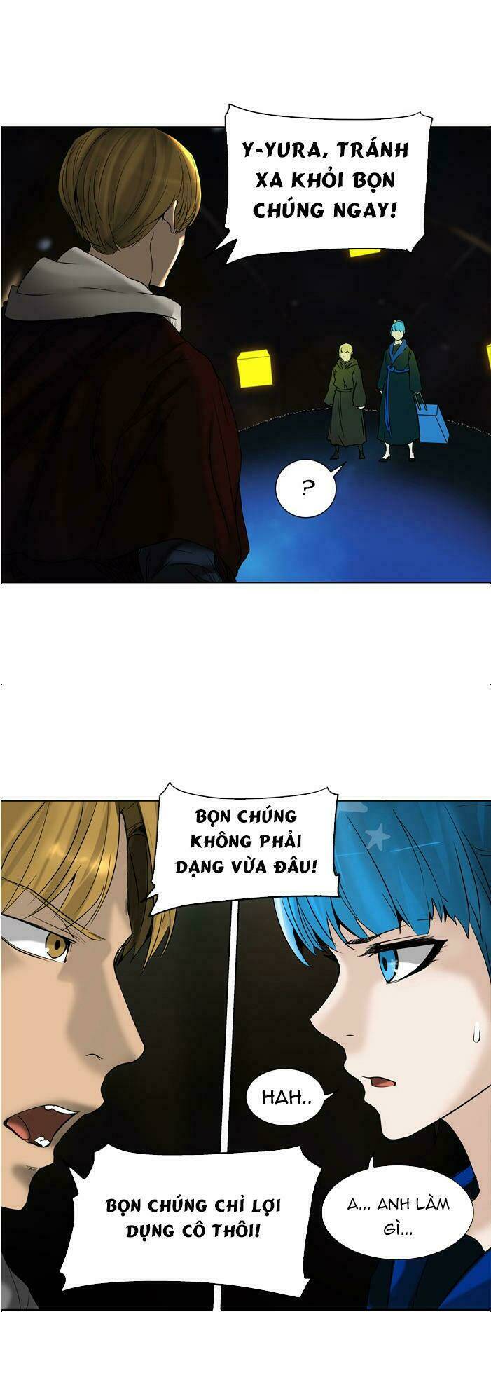Cuộc Chiến Trong Tòa Tháp - Tower Of God: Chapter 264
