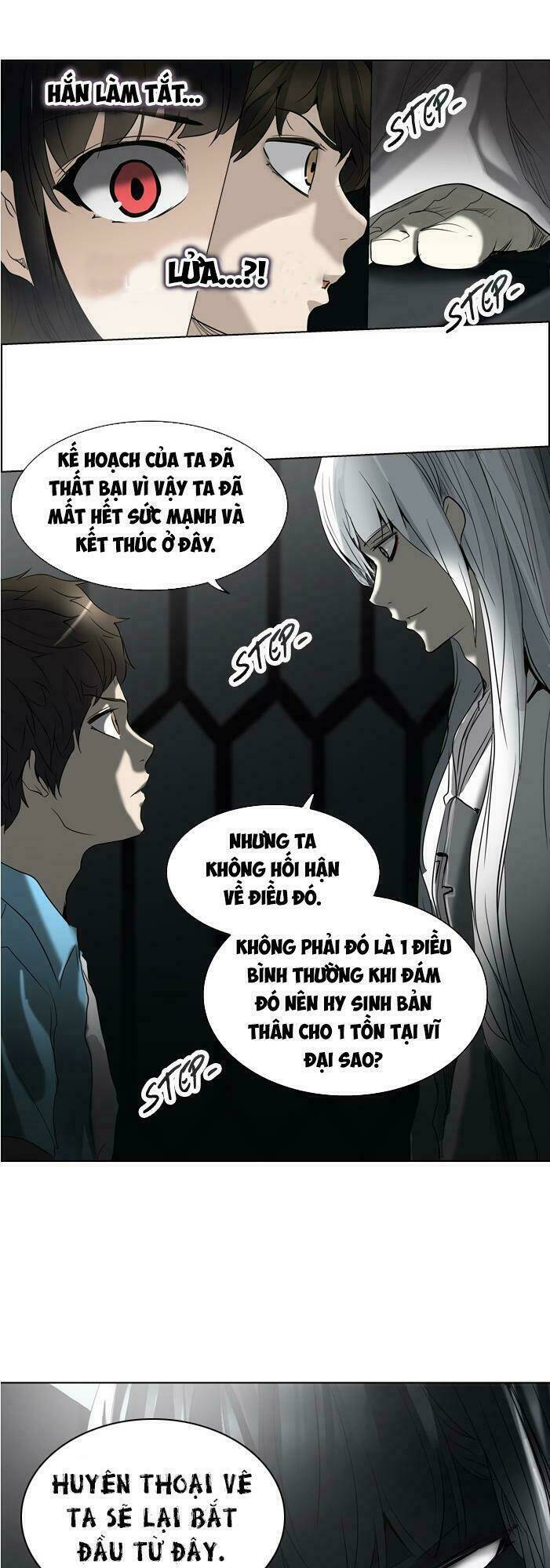 Cuộc Chiến Trong Tòa Tháp - Tower Of God: Chapter 264