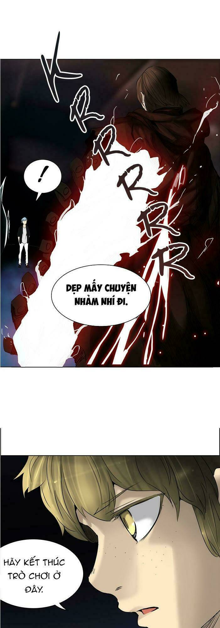 Cuộc Chiến Trong Tòa Tháp - Tower Of God: Chapter 264