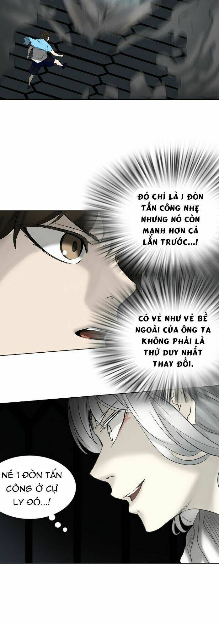 Cuộc Chiến Trong Tòa Tháp - Tower Of God: Chapter 265