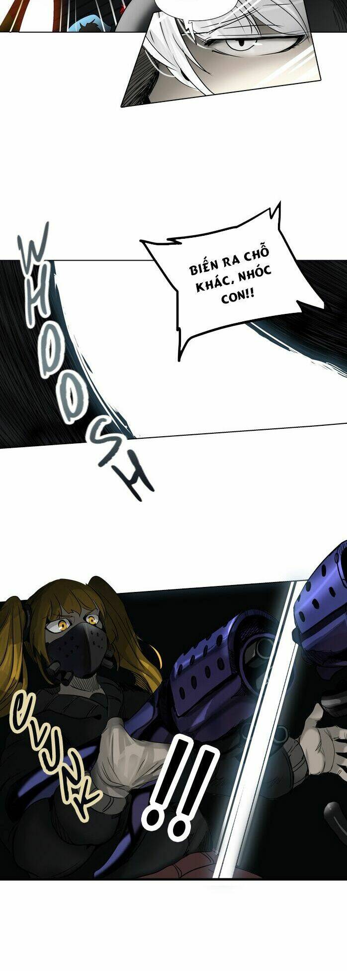 Cuộc Chiến Trong Tòa Tháp - Tower Of God: Chapter 265