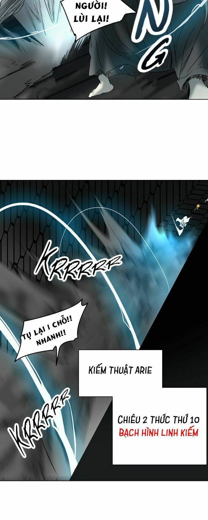 Cuộc Chiến Trong Tòa Tháp - Tower Of God: Chapter 265
