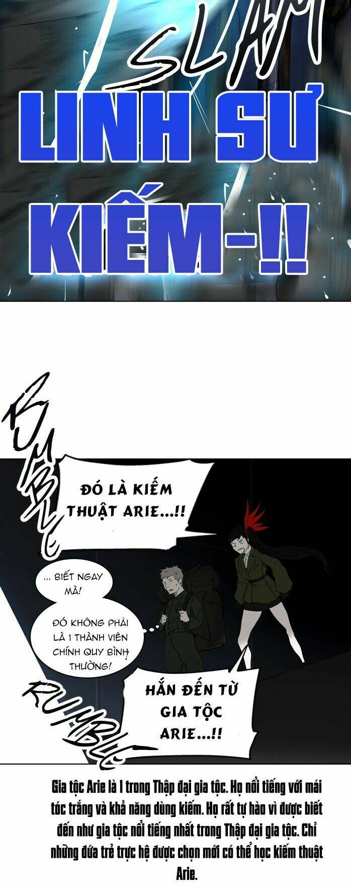 Cuộc Chiến Trong Tòa Tháp - Tower Of God: Chapter 265