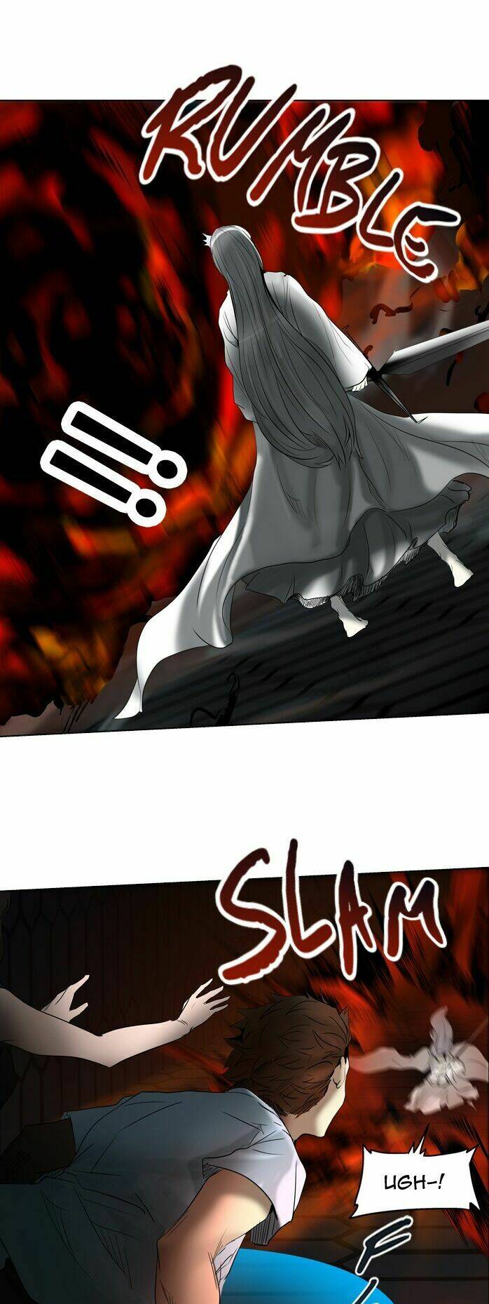 Cuộc Chiến Trong Tòa Tháp - Tower Of God: Chapter 265