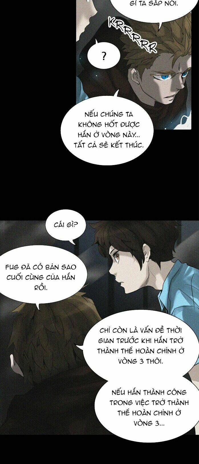 Cuộc Chiến Trong Tòa Tháp - Tower Of God: Chapter 265