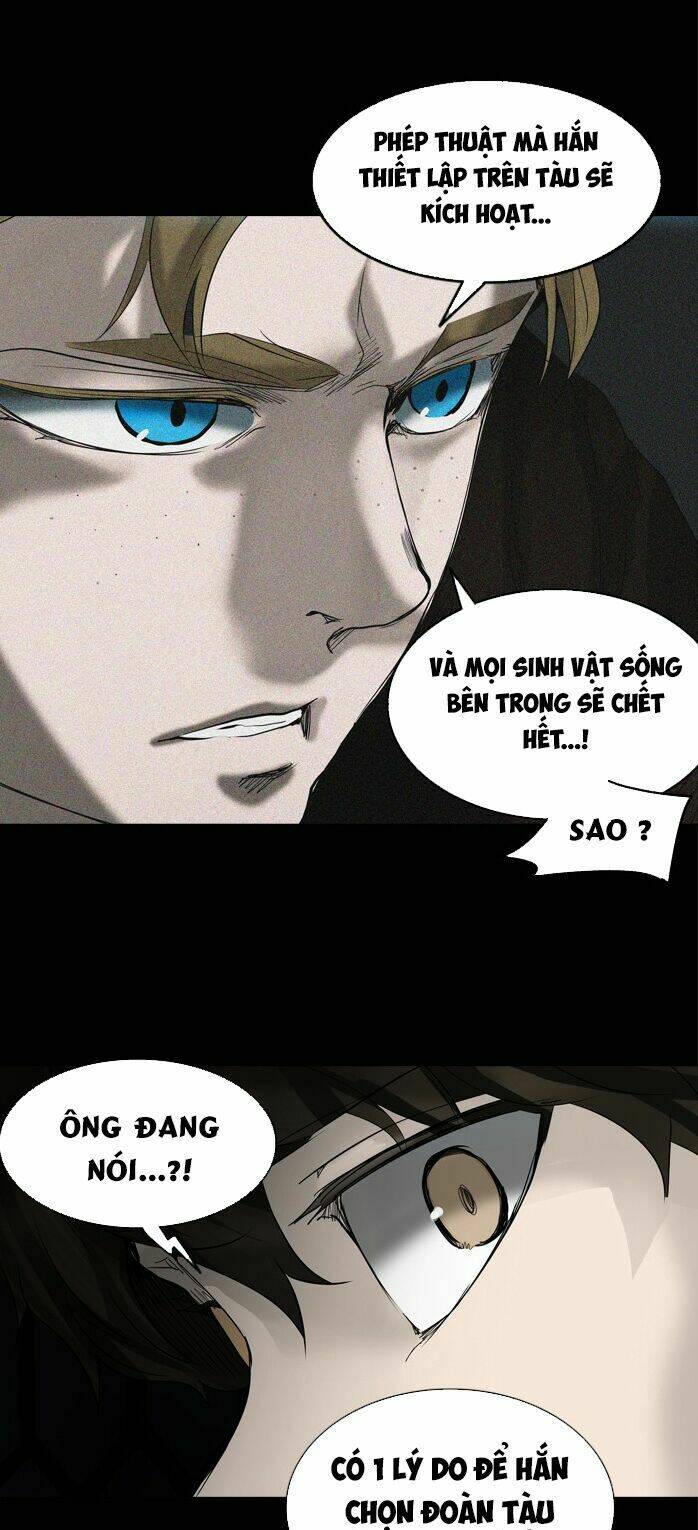 Cuộc Chiến Trong Tòa Tháp - Tower Of God: Chapter 265