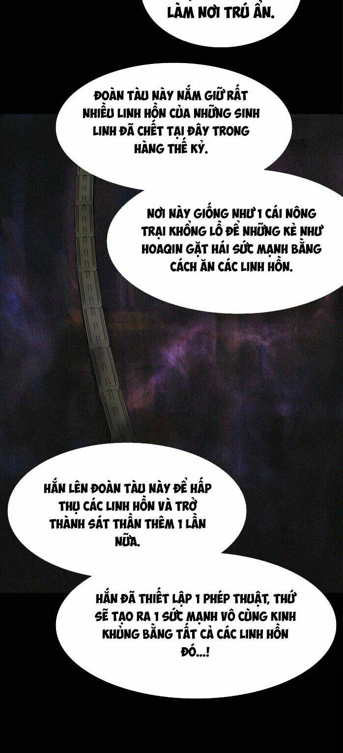 Cuộc Chiến Trong Tòa Tháp - Tower Of God: Chapter 265