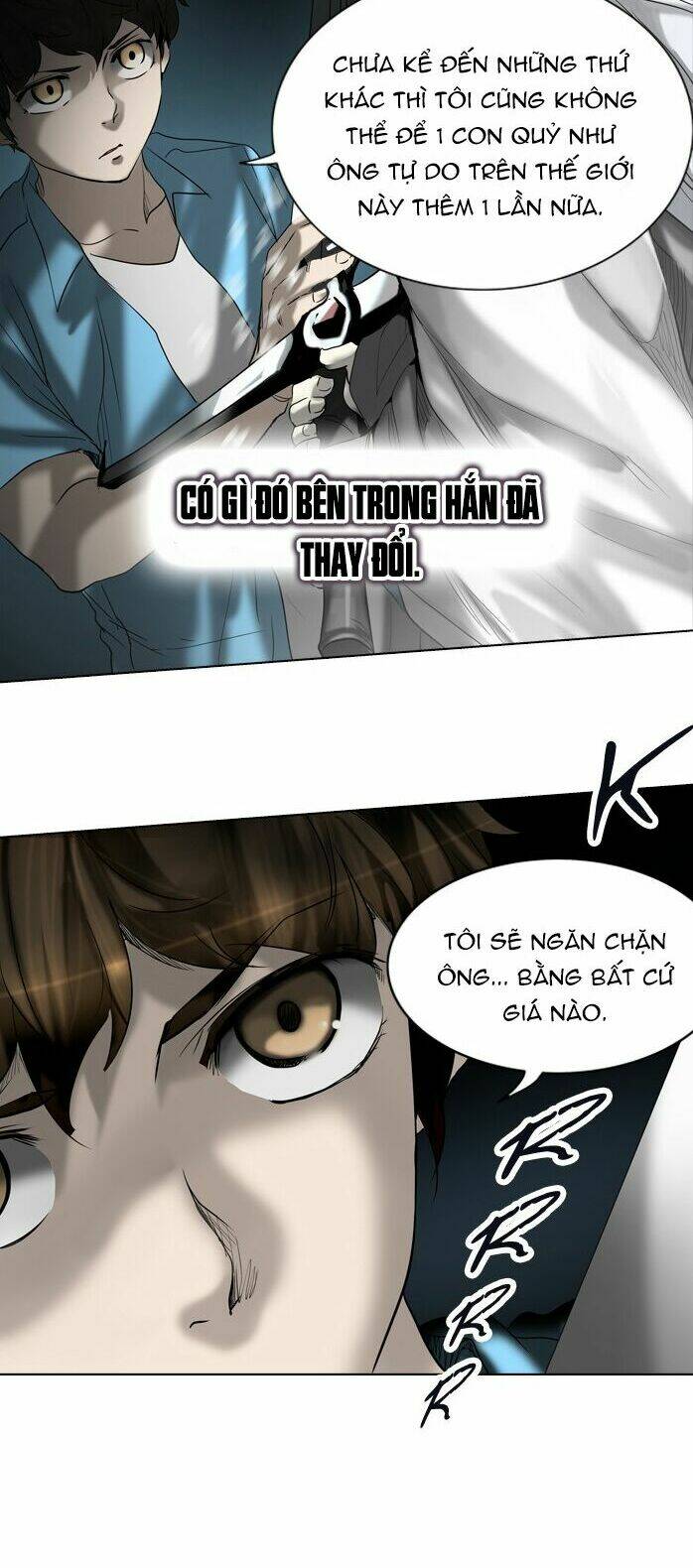 Cuộc Chiến Trong Tòa Tháp - Tower Of God: Chapter 265