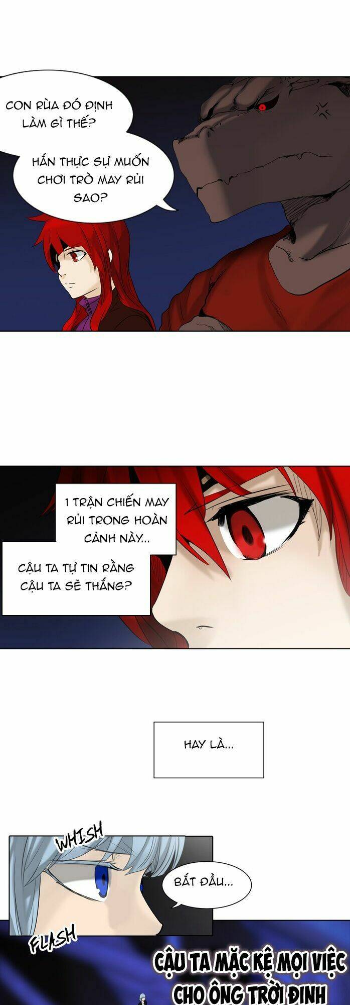 Cuộc Chiến Trong Tòa Tháp - Tower Of God: Chapter 265