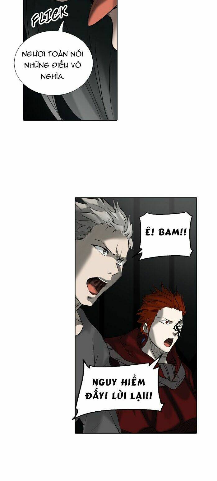 Cuộc Chiến Trong Tòa Tháp - Tower Of God: Chapter 265