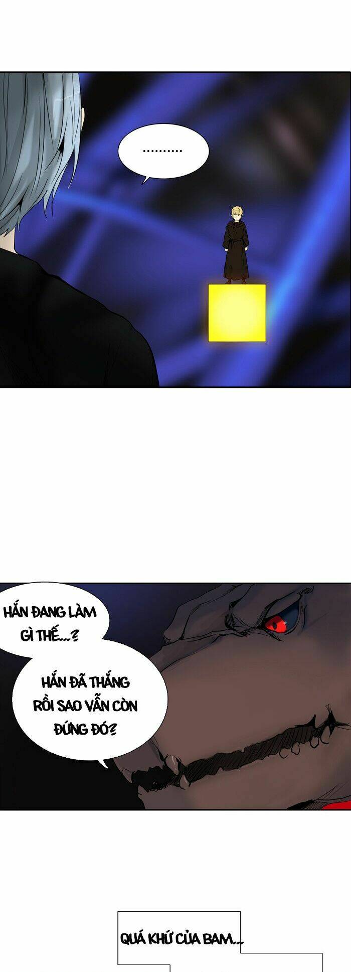 Cuộc Chiến Trong Tòa Tháp - Tower Of God: Chapter 266