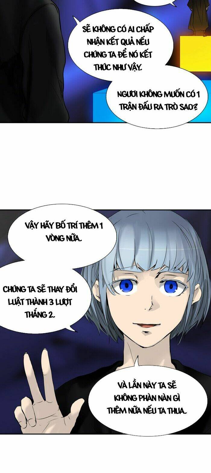 Cuộc Chiến Trong Tòa Tháp - Tower Of God: Chapter 266