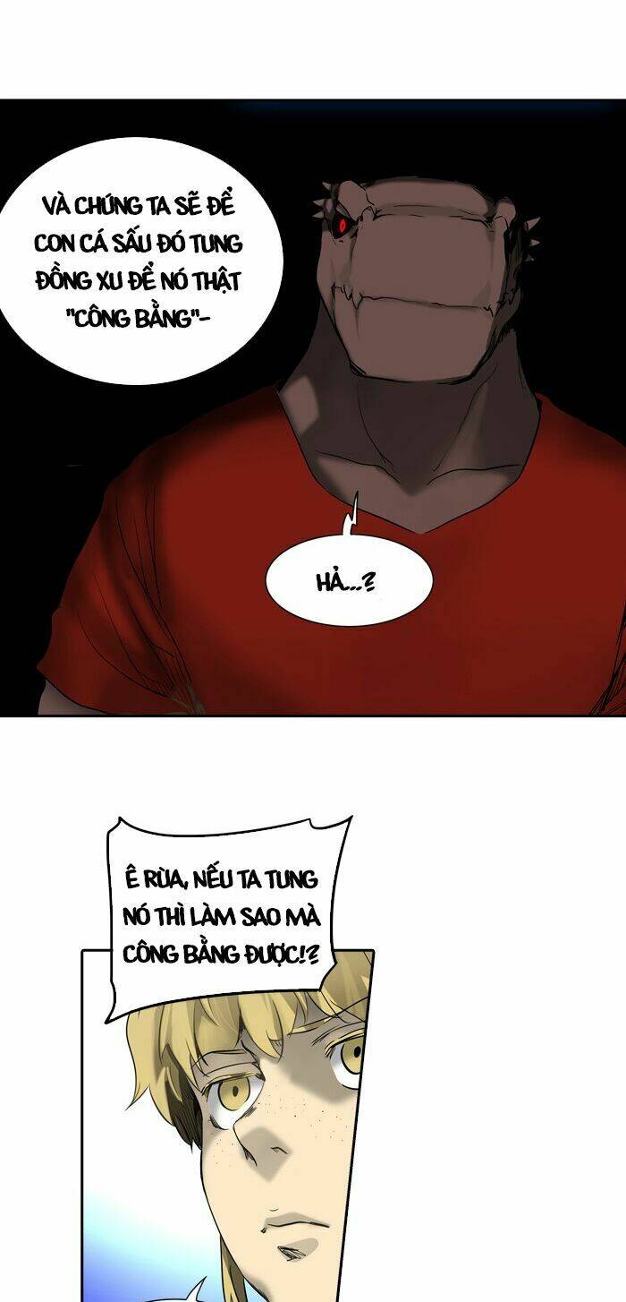Cuộc Chiến Trong Tòa Tháp - Tower Of God: Chapter 266