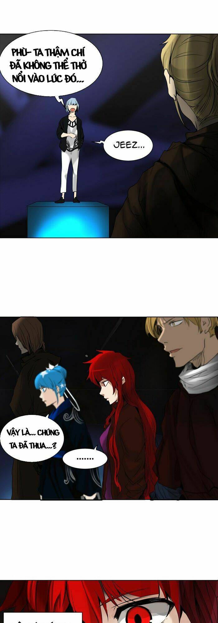 Cuộc Chiến Trong Tòa Tháp - Tower Of God: Chapter 266