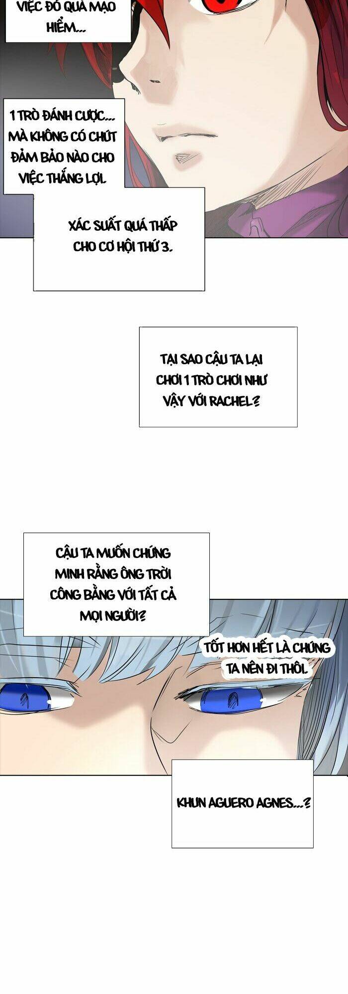 Cuộc Chiến Trong Tòa Tháp - Tower Of God: Chapter 266