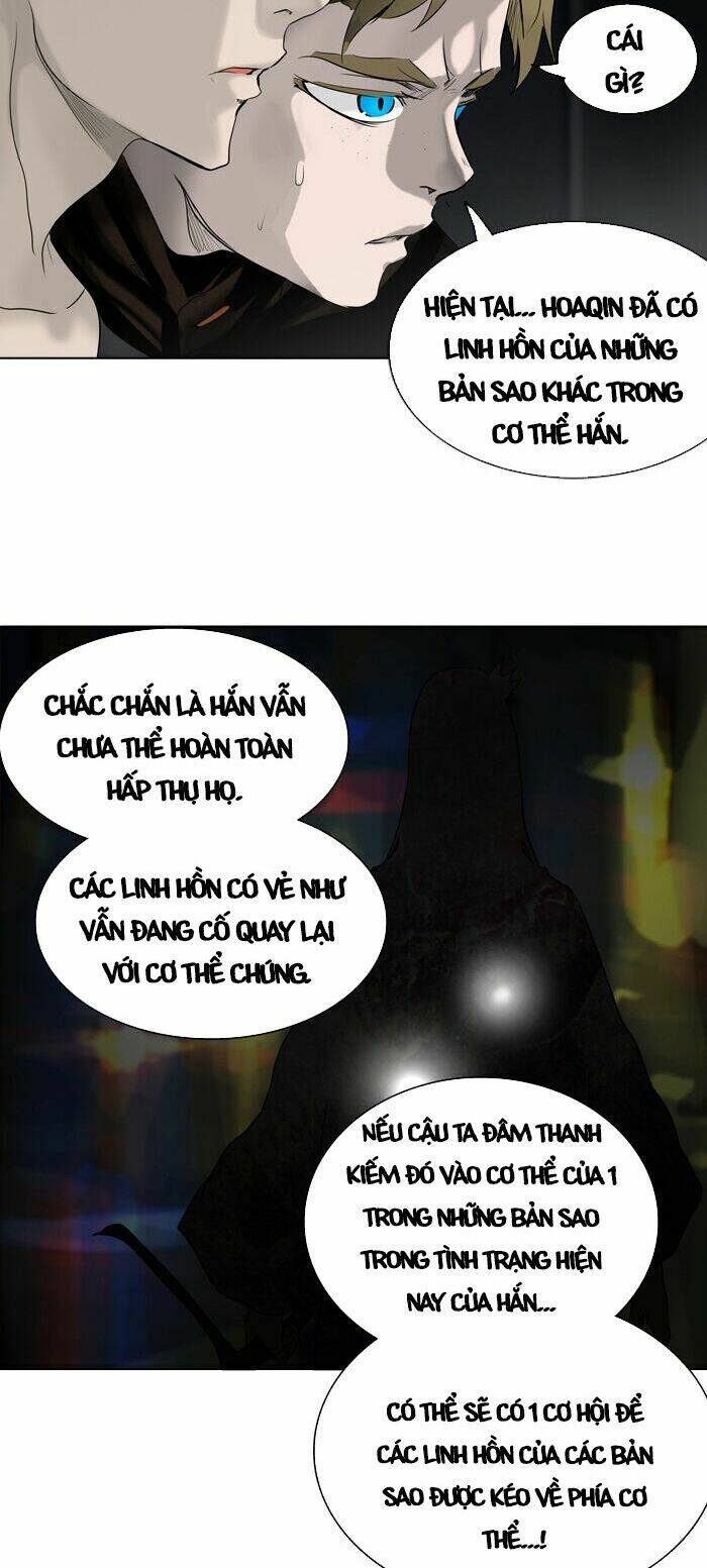Cuộc Chiến Trong Tòa Tháp - Tower Of God: Chapter 266