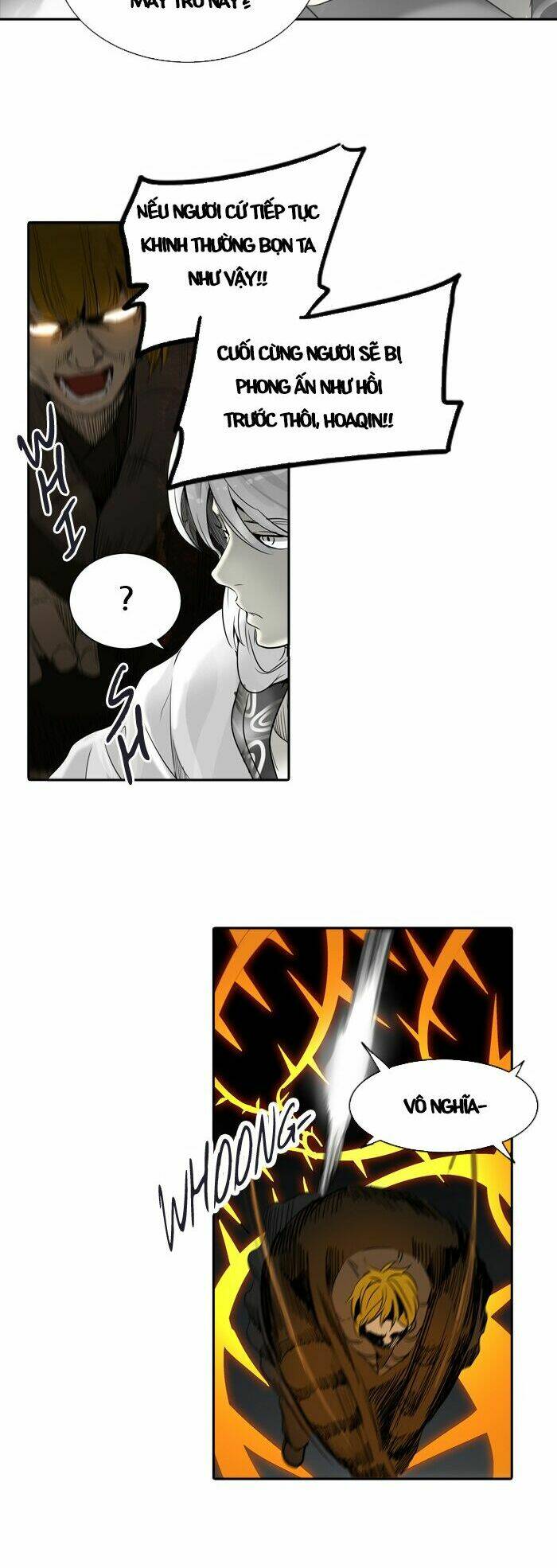 Cuộc Chiến Trong Tòa Tháp - Tower Of God: Chapter 266