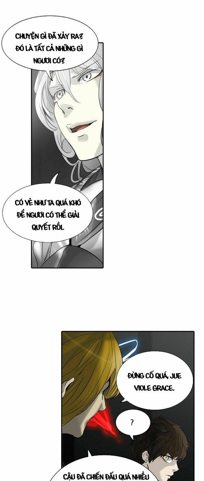 Cuộc Chiến Trong Tòa Tháp - Tower Of God: Chapter 266