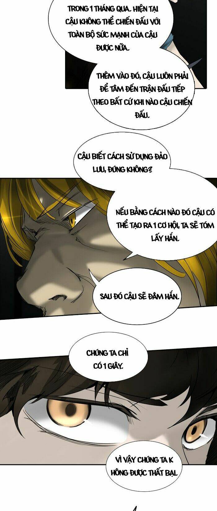 Cuộc Chiến Trong Tòa Tháp - Tower Of God: Chapter 266