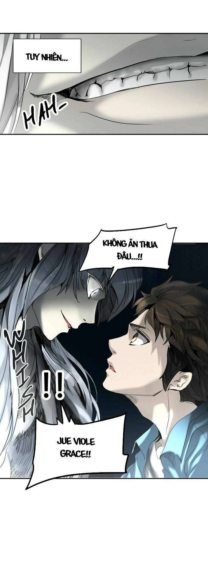 Cuộc Chiến Trong Tòa Tháp - Tower Of God: Chapter 266