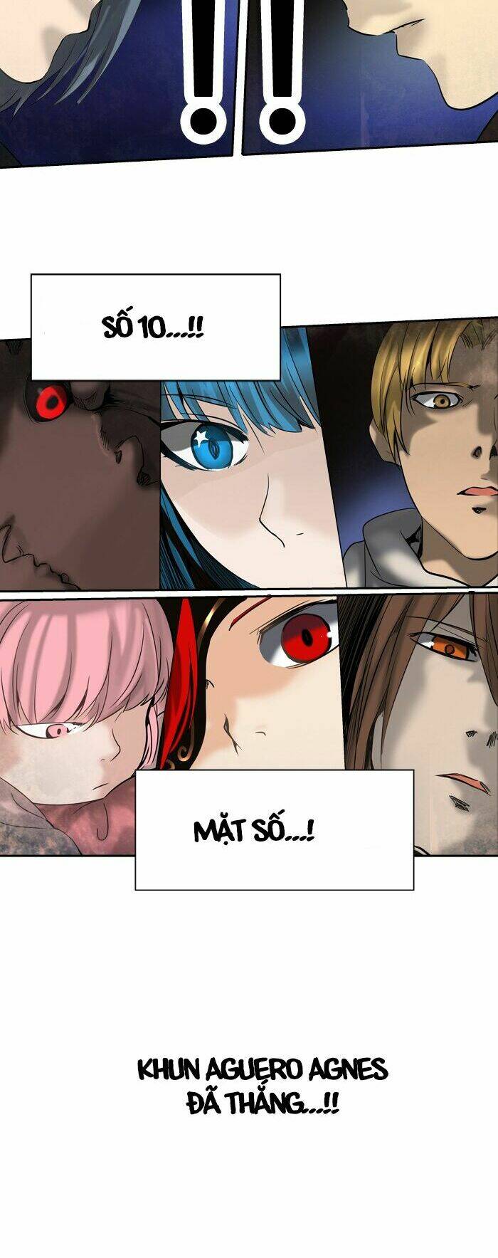 Cuộc Chiến Trong Tòa Tháp - Tower Of God: Chapter 266