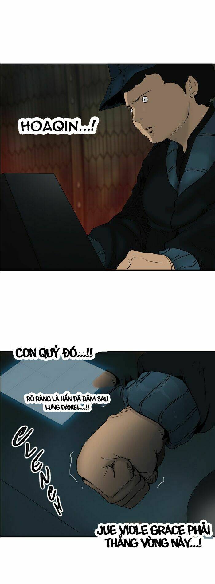 Cuộc Chiến Trong Tòa Tháp - Tower Of God: Chapter 267