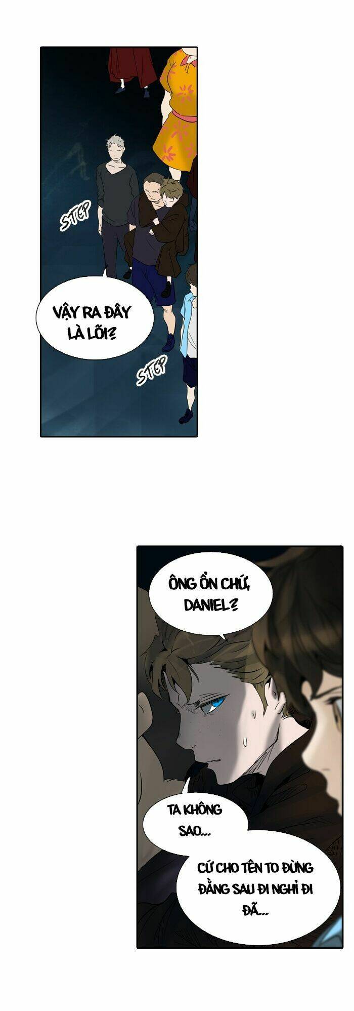 Cuộc Chiến Trong Tòa Tháp - Tower Of God: Chapter 267